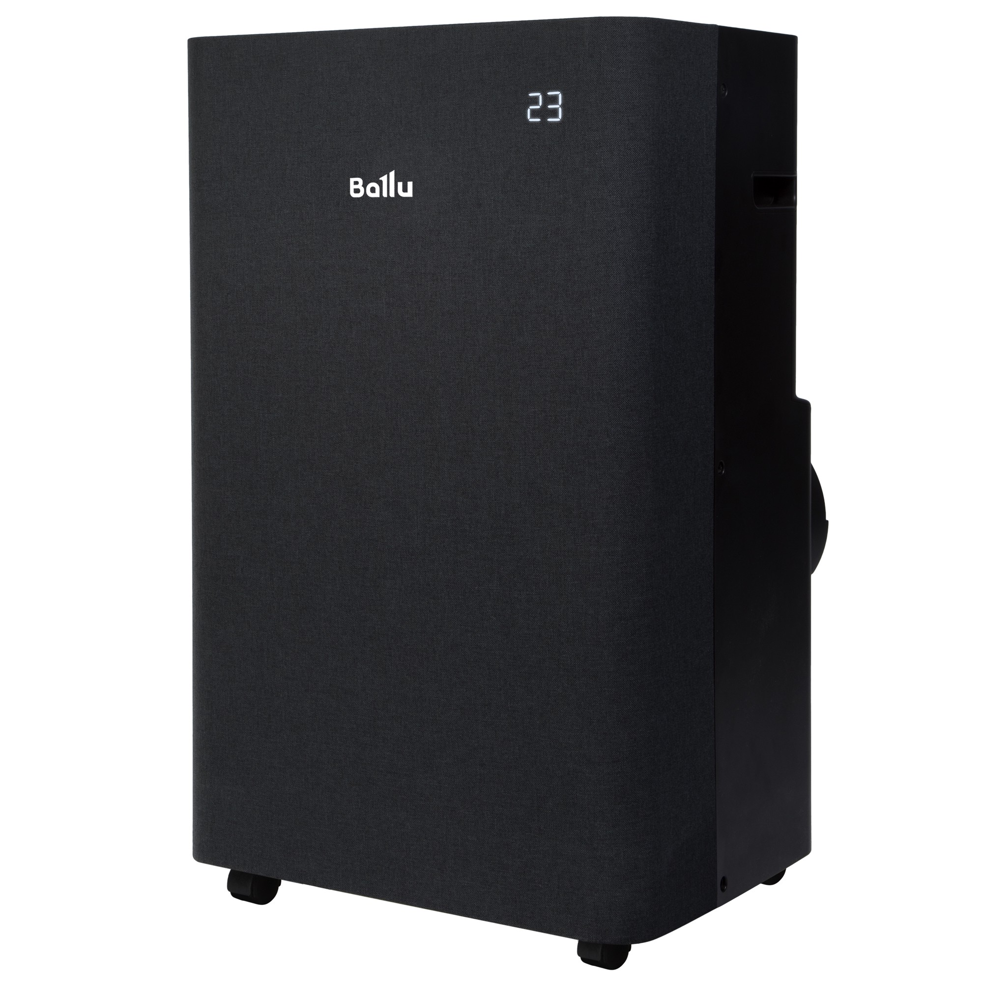 Кондиционер мобильный Ballu Velure BPAC-14 EW/N6 On-Off — изображение 2
