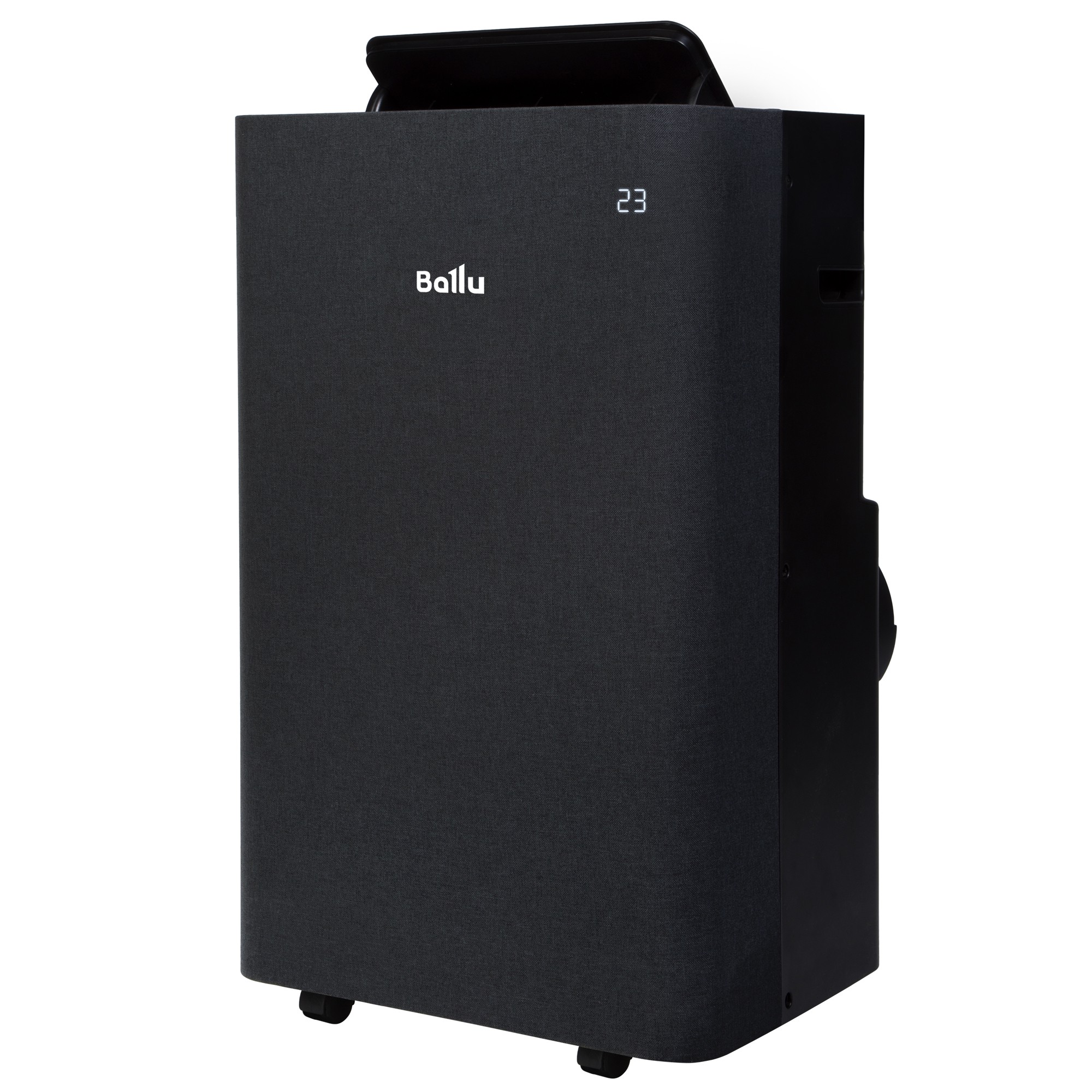 Кондиционер мобильный Ballu Velure BPAC-14 EW/N6 On-Off — изображение 5