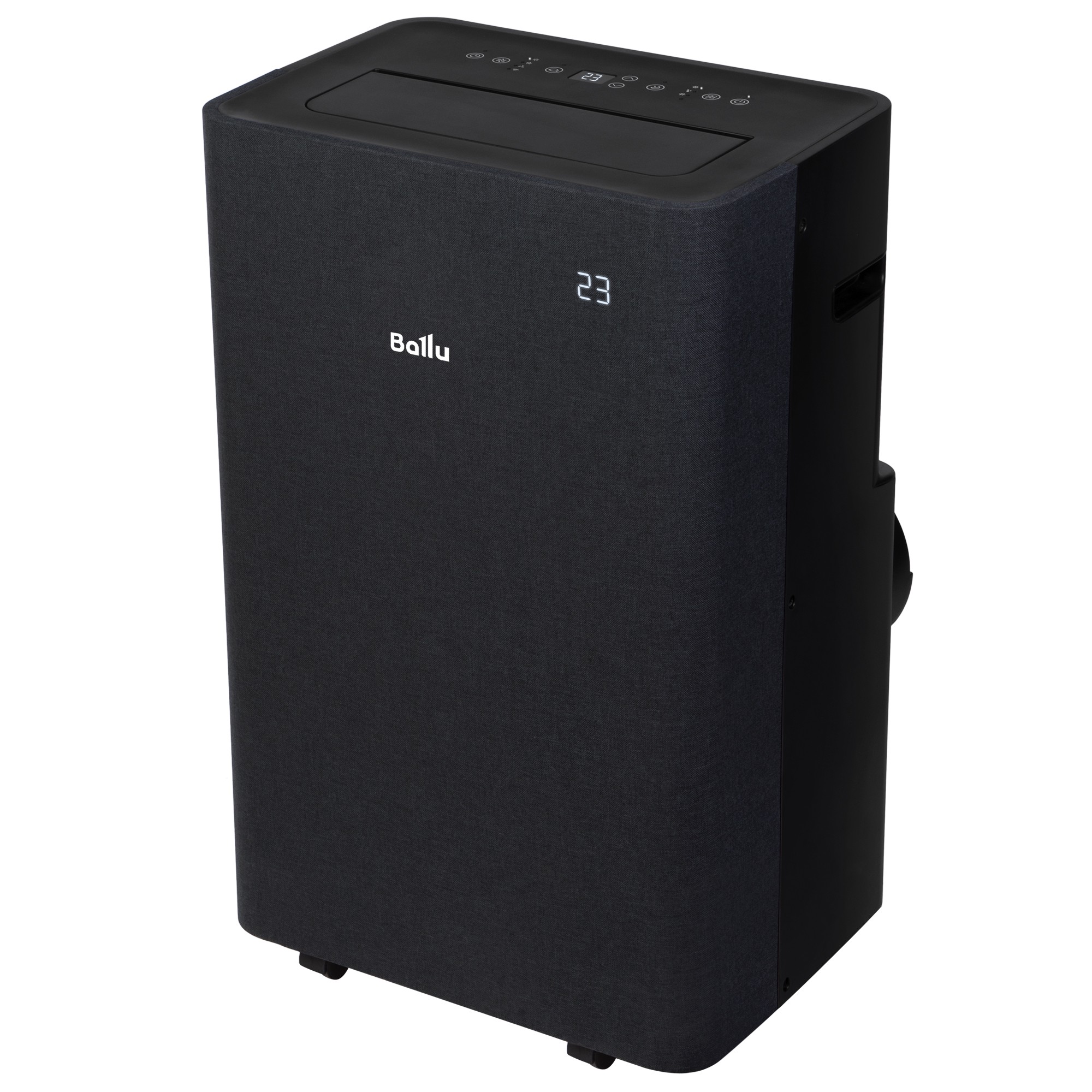 Кондиционер мобильный Ballu Velure BPAC-14 EW/N6 On-Off — изображение 6
