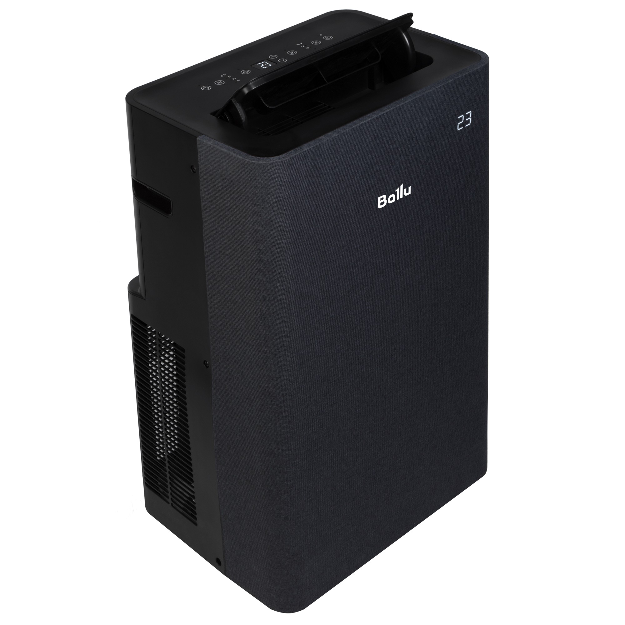 Кондиционер мобильный Ballu Velure BPAC-14 EW/N6 On-Off — изображение 7