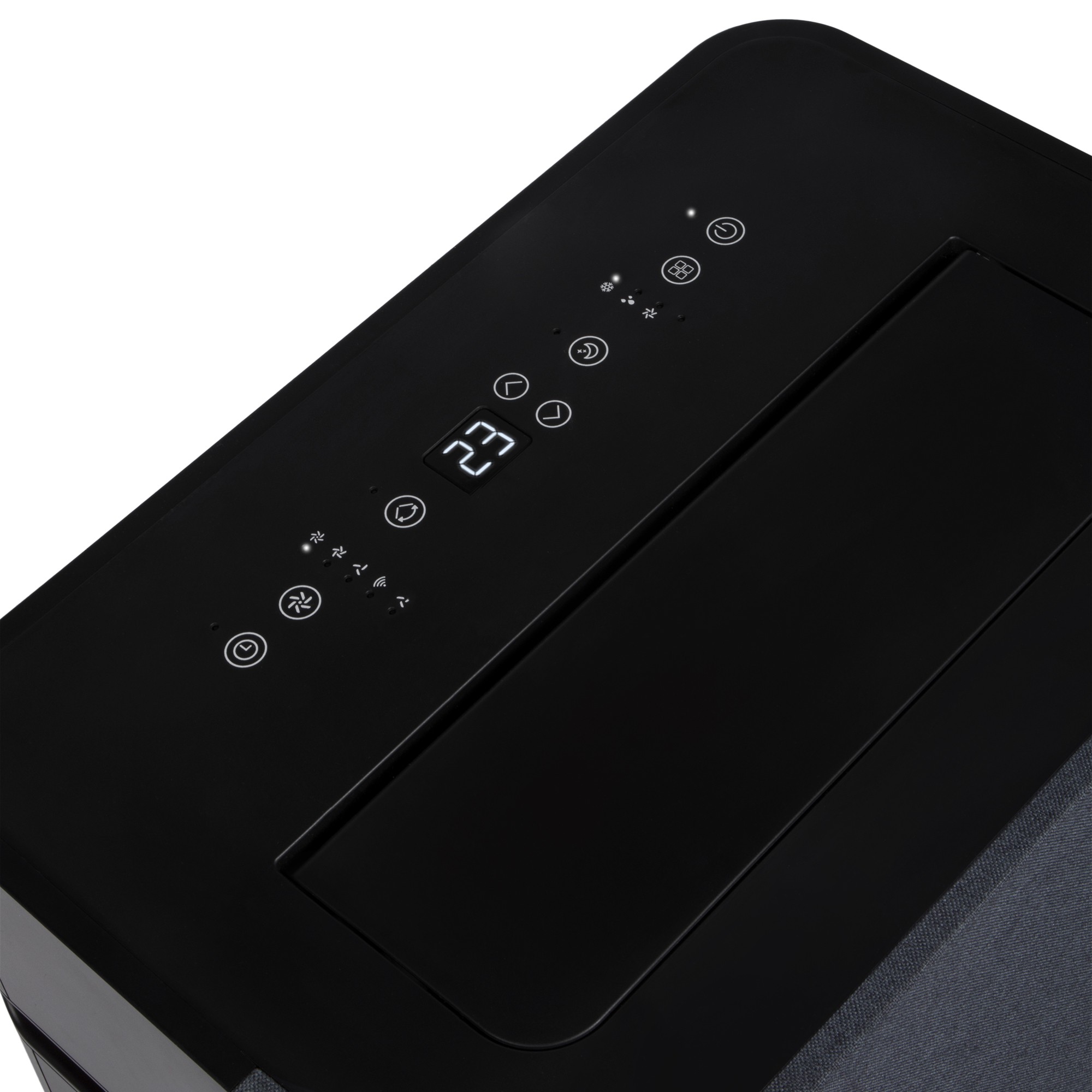 Кондиционер мобильный Ballu Velure BPAC-14 EW/N6 On-Off — изображение 11
