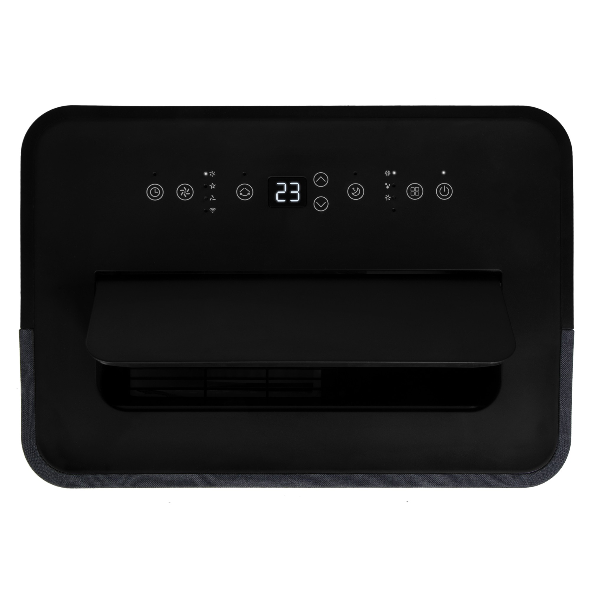 Кондиционер мобильный Ballu Velure BPAC-14 EW/N6 On-Off — изображение 12