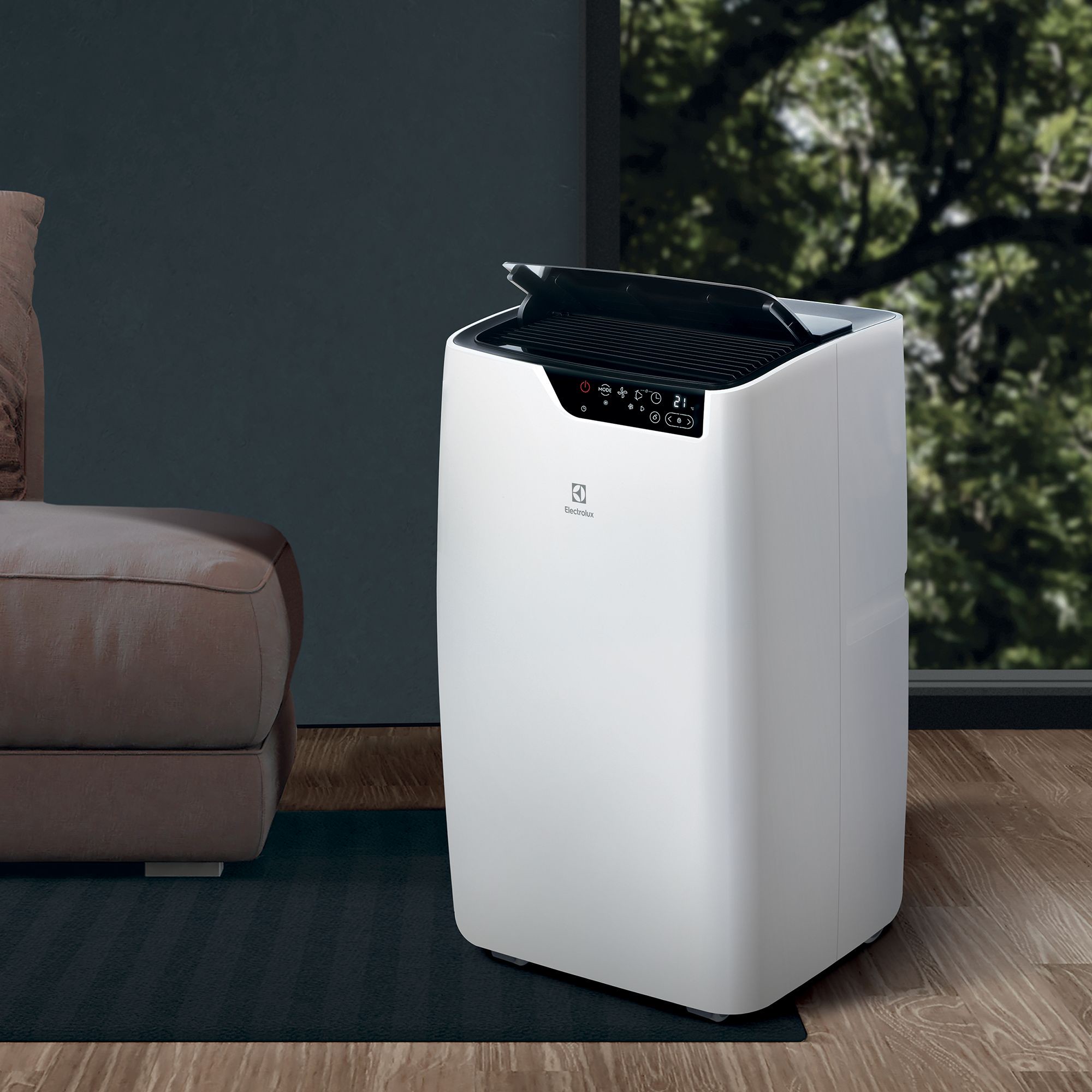 Кондиционер мобильный Electrolux Bliss Art EACM-12 GT/N6 On-Off — изображение 10