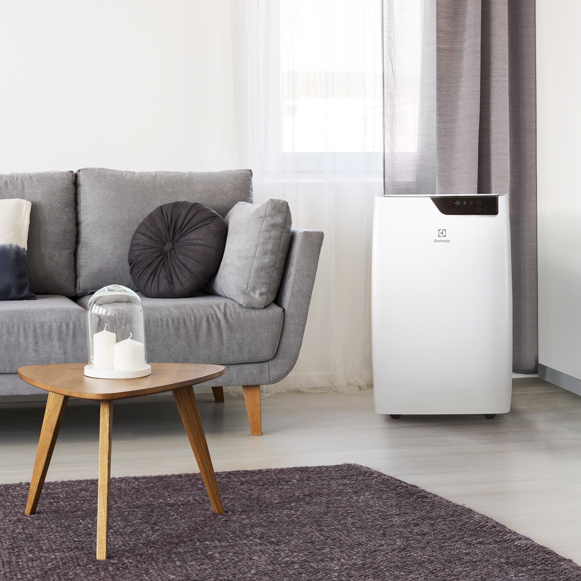 Кондиционер мобильный Electrolux Bliss Art EACM-12 GT/N6 On-Off — изображение 11