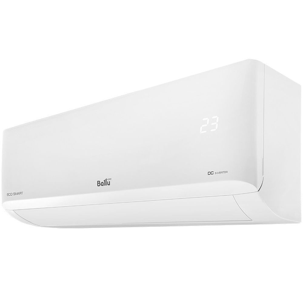 Сплит-система инверторного типа Ballu Eco Smart DC BSYI-12HN8_V4 — изображение 2