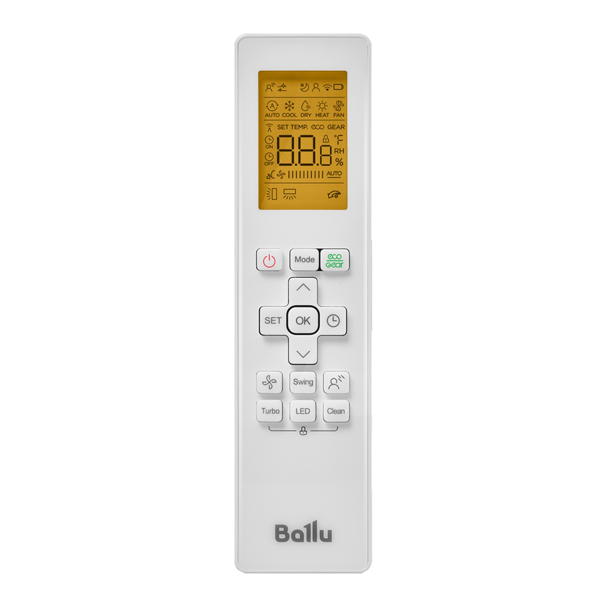 Сплит-система инверторного типа Ballu Eco Smart DC BSYI-12HN8_V4 — изображение 7